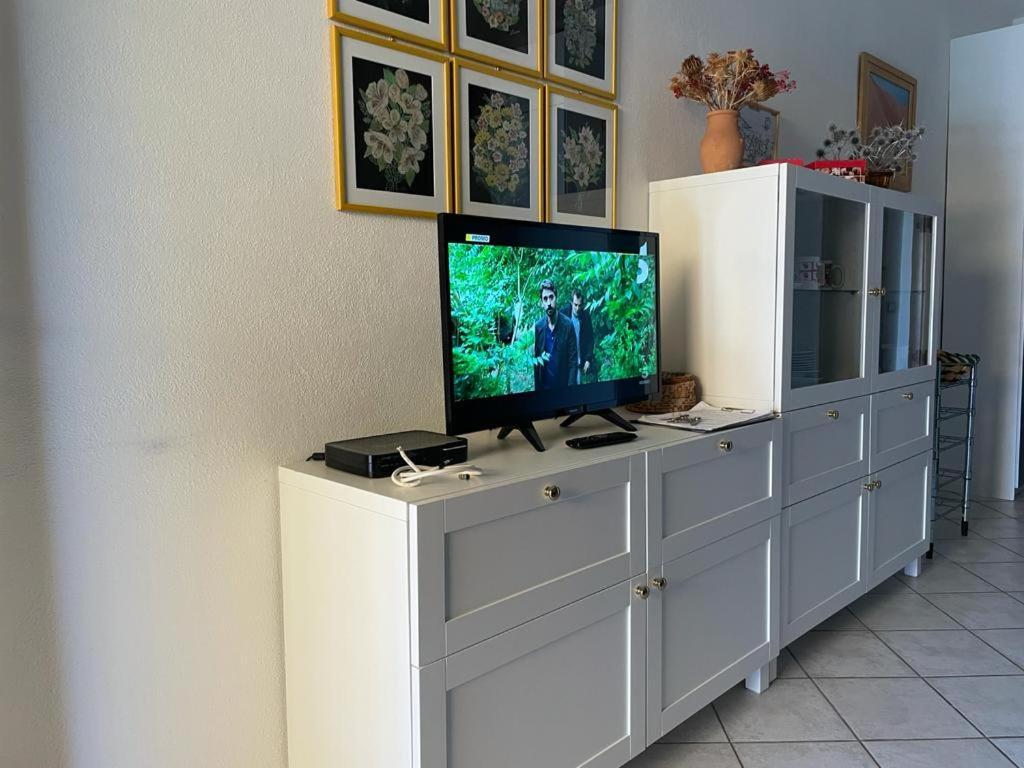 Apartmán Porto Alabe Sardegna.... A Due Passi Dal Mare Tresnuraghes Exteriér fotografie