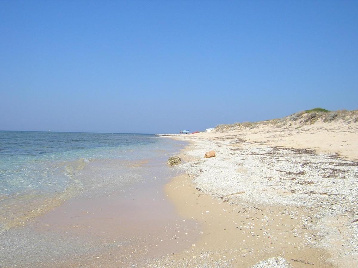 Apartmán Porto Alabe Sardegna.... A Due Passi Dal Mare Tresnuraghes Exteriér fotografie