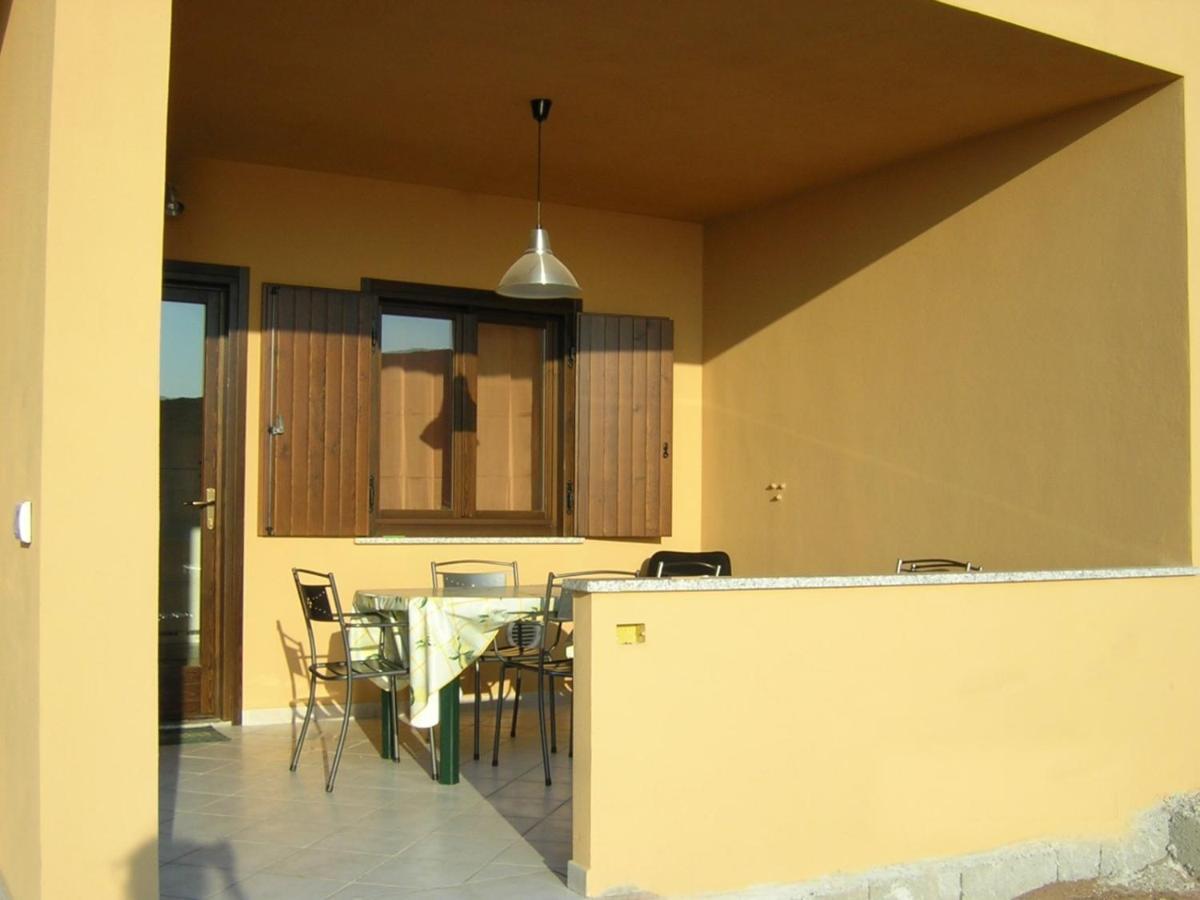 Apartmán Porto Alabe Sardegna.... A Due Passi Dal Mare Tresnuraghes Exteriér fotografie
