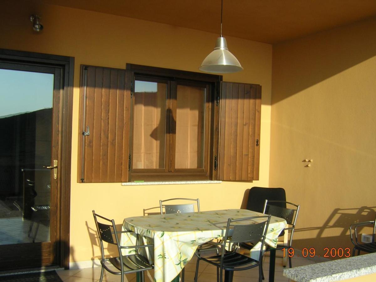 Apartmán Porto Alabe Sardegna.... A Due Passi Dal Mare Tresnuraghes Exteriér fotografie