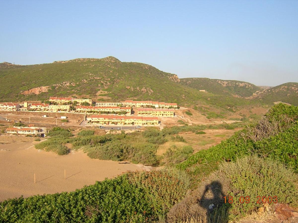 Apartmán Porto Alabe Sardegna.... A Due Passi Dal Mare Tresnuraghes Exteriér fotografie