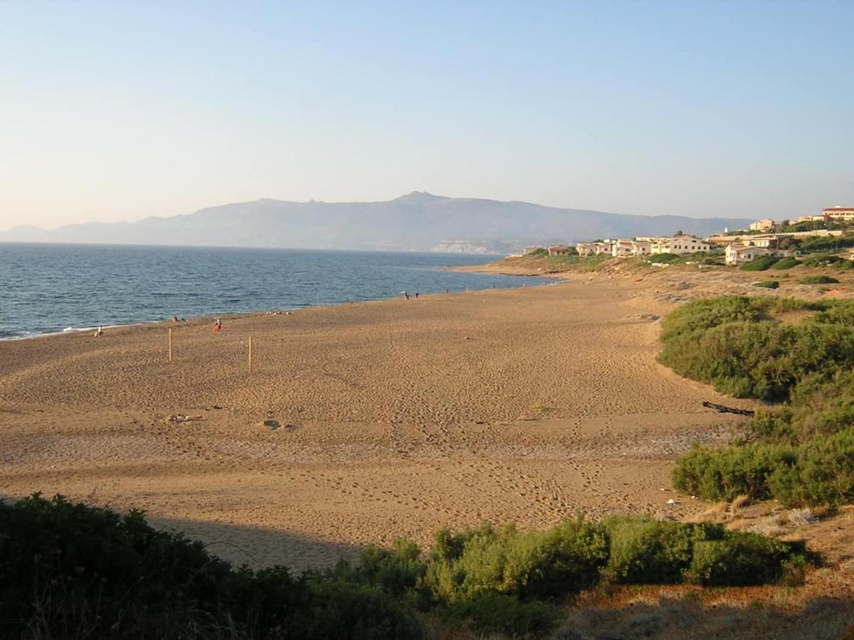 Apartmán Porto Alabe Sardegna.... A Due Passi Dal Mare Tresnuraghes Exteriér fotografie