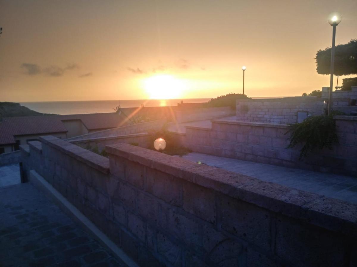 Apartmán Porto Alabe Sardegna.... A Due Passi Dal Mare Tresnuraghes Exteriér fotografie