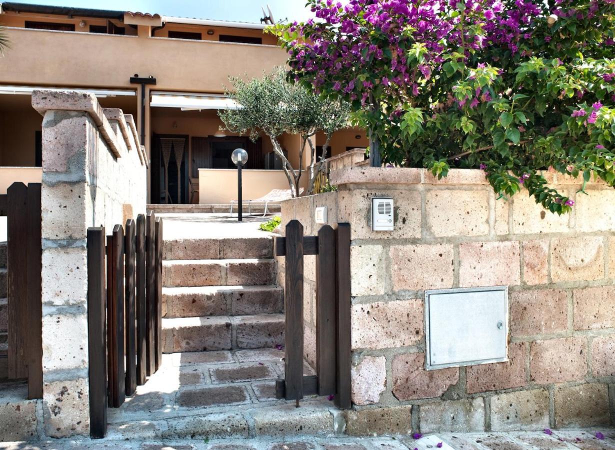 Apartmán Porto Alabe Sardegna.... A Due Passi Dal Mare Tresnuraghes Exteriér fotografie