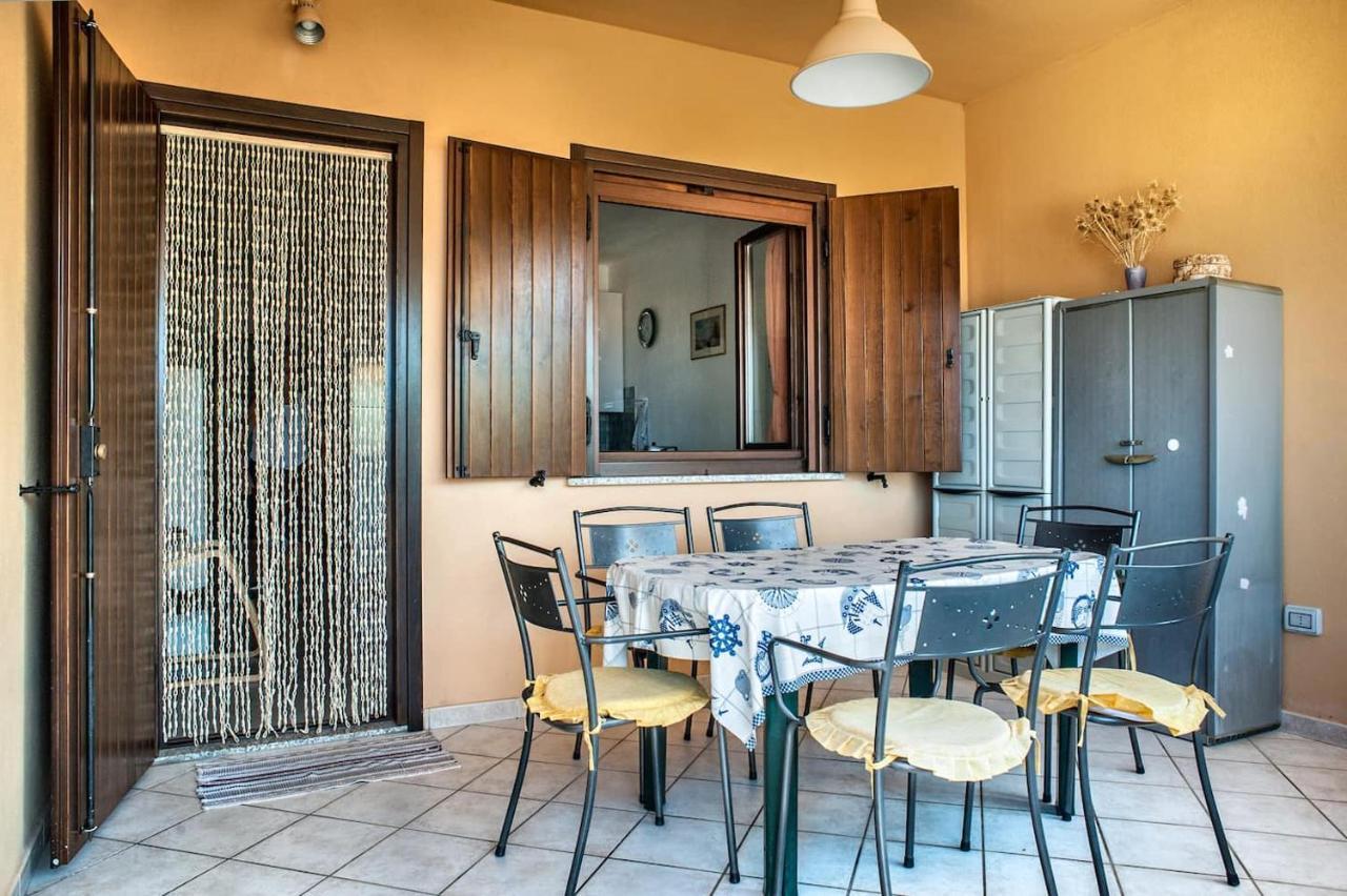 Apartmán Porto Alabe Sardegna.... A Due Passi Dal Mare Tresnuraghes Exteriér fotografie