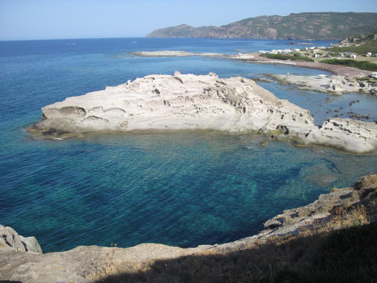 Apartmán Porto Alabe Sardegna.... A Due Passi Dal Mare Tresnuraghes Exteriér fotografie