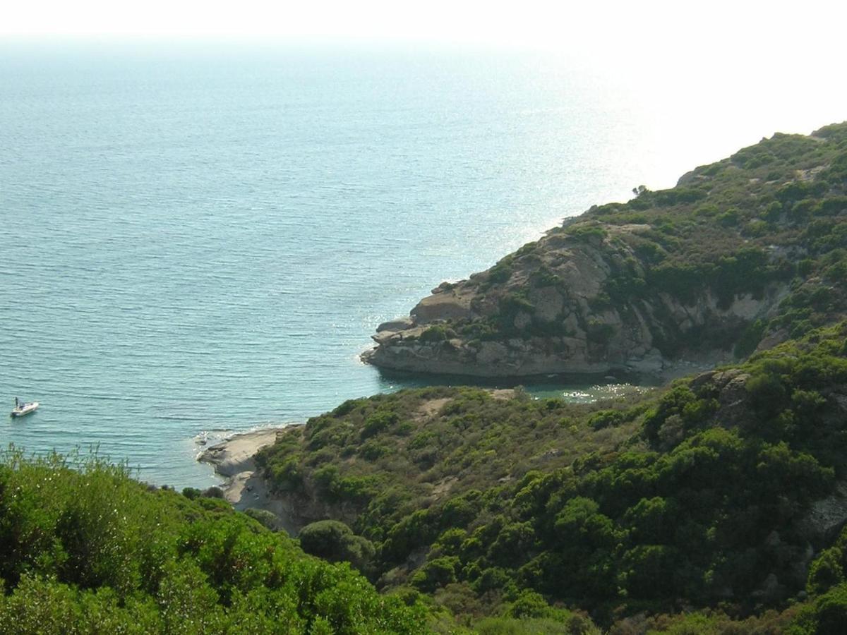 Apartmán Porto Alabe Sardegna.... A Due Passi Dal Mare Tresnuraghes Exteriér fotografie