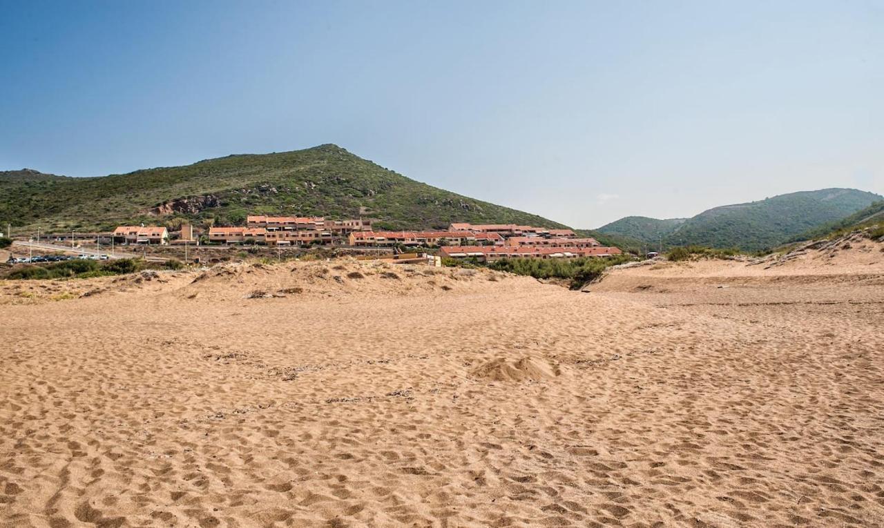 Apartmán Porto Alabe Sardegna.... A Due Passi Dal Mare Tresnuraghes Exteriér fotografie